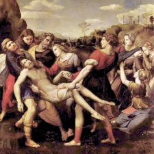 Raffael: Isusa skidaju s križa